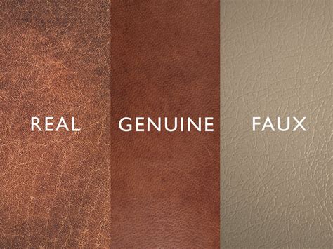 how to tell real leather from fake worn wear bags|real leather purse.